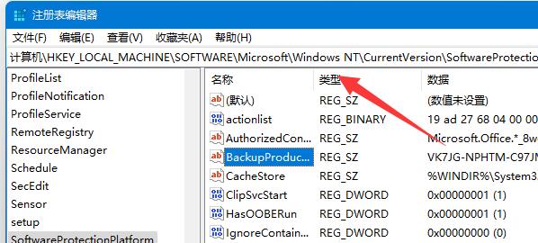 win11密钥怎么看?win11密钥的查看方法