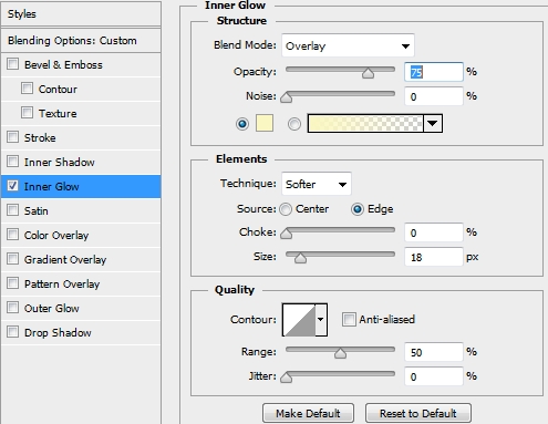photoshop cs6绘制炫酷金属文字效果的图文操作步骤