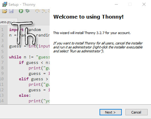 Thonny怎么安装?Thonny安装教程