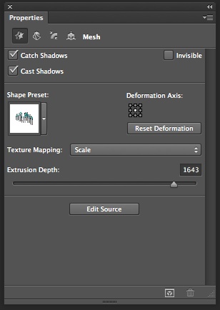 photoshop cs6制作立体3D字母的操作步骤