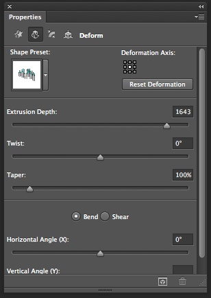 photoshop cs6制作立体3D字母的操作步骤