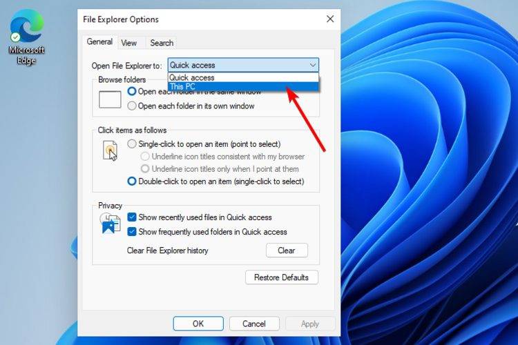 Win11文件管理器卡顿反应慢怎么办？Win11文件管理器卡顿反应慢解决办法