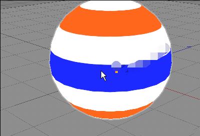 C4D设计立体球体的具体过程